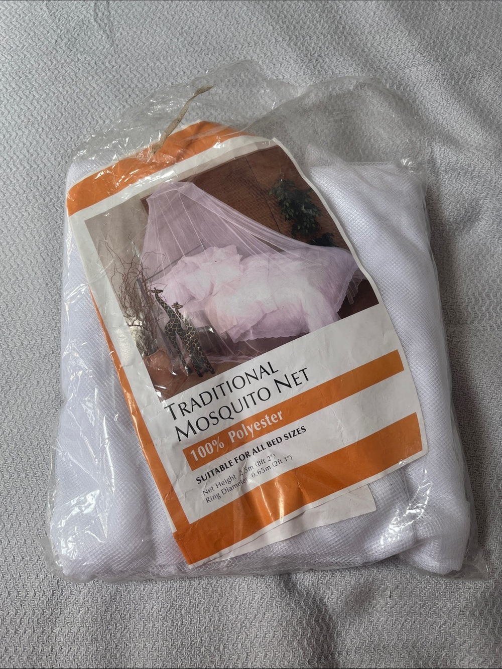 Mosquito net princess vail